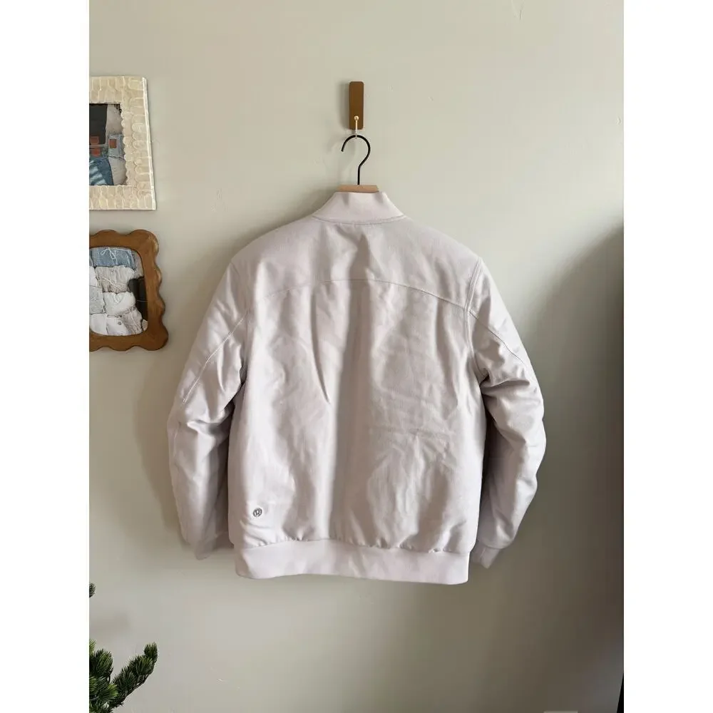 Lululemon Roam Far Wool 3-in-1 Jacket Waterproof Wool